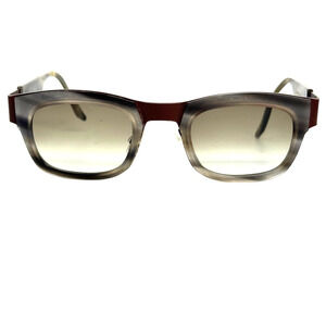 Anne et Valentin Freestyle Sunglasses Frames Gray Multicolor Full‎ Rim H16368